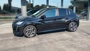 Peugeot 208 1.2 PureTech Allure de 2023