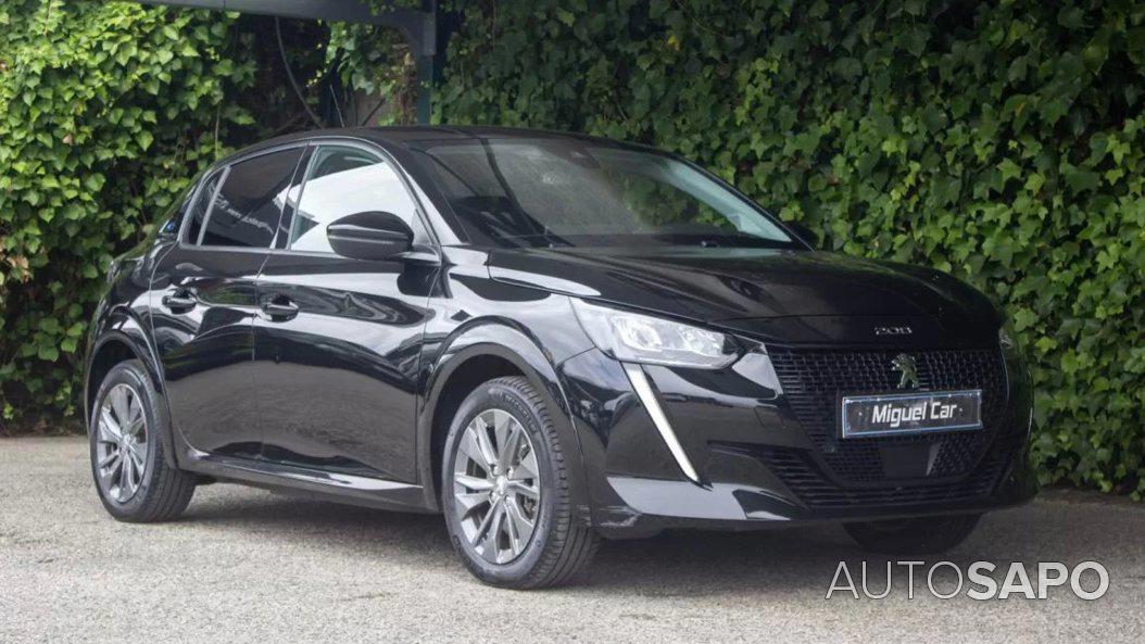 Peugeot E-208 Active de 2023