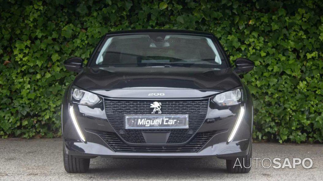 Peugeot E-208 Active de 2023