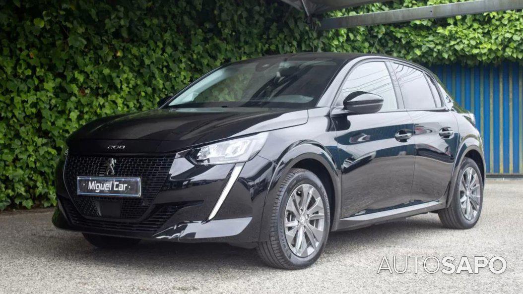 Peugeot E-208 Active de 2023