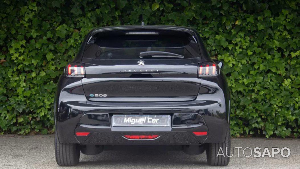 Peugeot E-208 Active de 2023