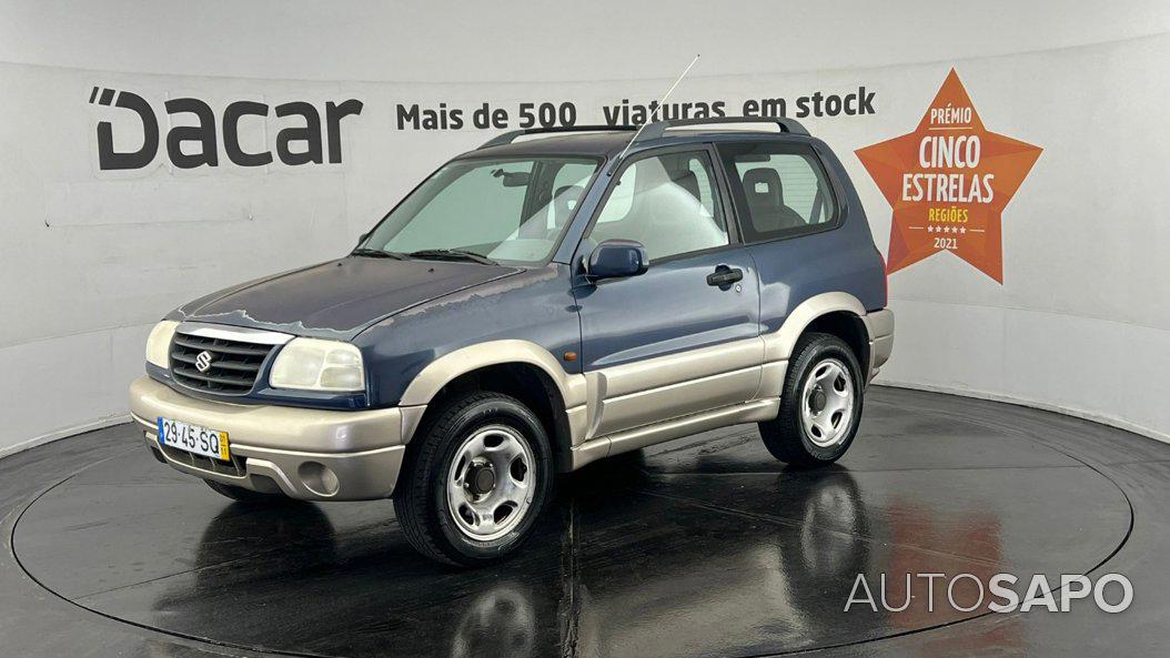 Suzuki Grand Vitara 1.6 de 2001