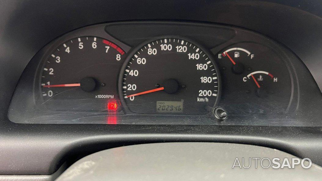 Suzuki Grand Vitara 1.6 de 2001