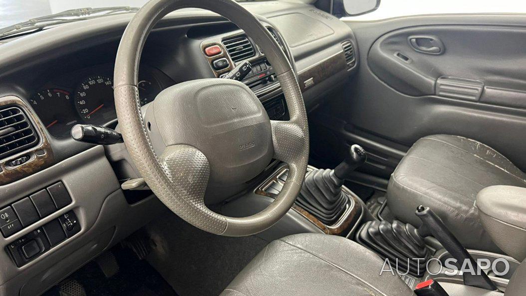 Suzuki Grand Vitara 1.6 de 2001