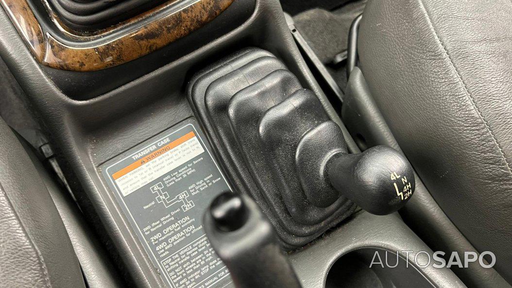 Suzuki Grand Vitara 1.6 de 2001