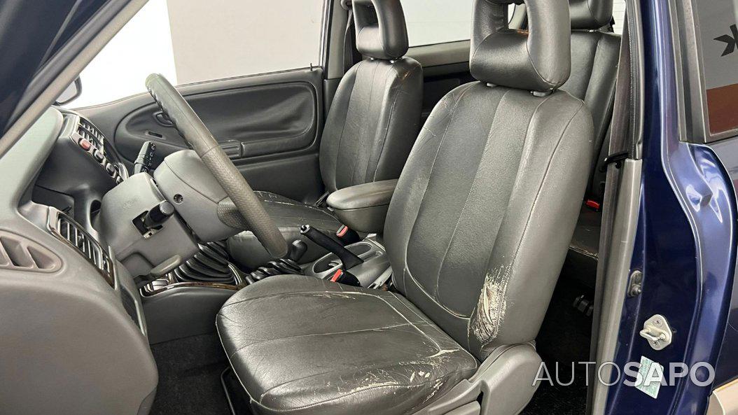 Suzuki Grand Vitara 1.6 de 2001