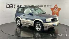Suzuki Grand Vitara 1.6 de 2001