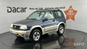 Suzuki Grand Vitara 1.6 de 2001