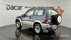 Suzuki Grand Vitara 1.6 de 2001