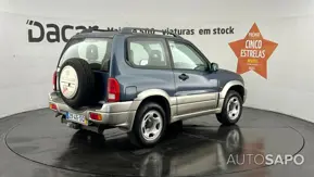 Suzuki Grand Vitara 1.6 de 2001
