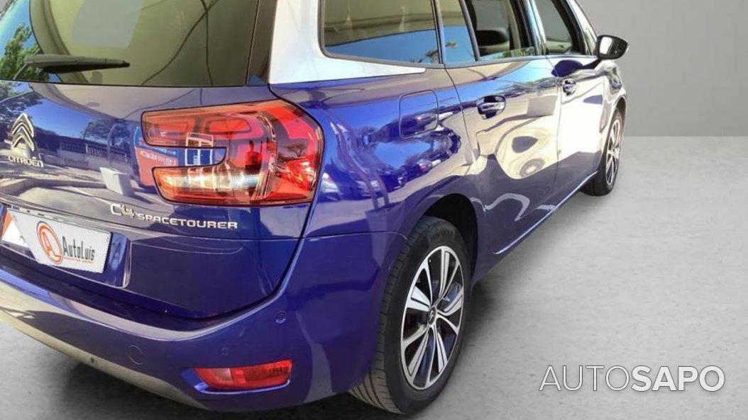 Citroen C4 Spacetourer de 2018