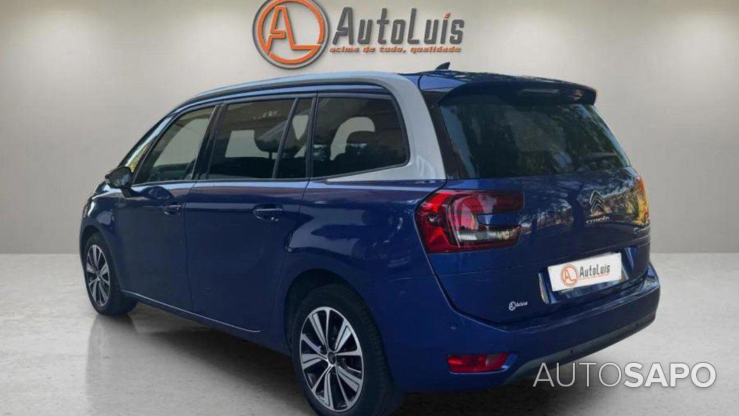 Citroen C4 Spacetourer de 2018