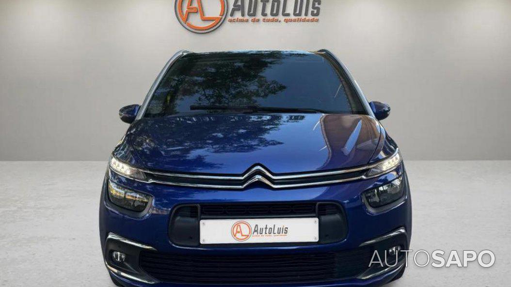 Citroen C4 Spacetourer de 2018