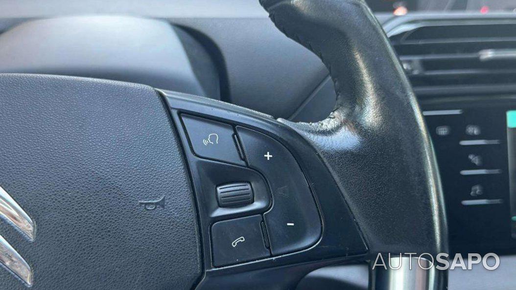 Citroen C4 Spacetourer de 2018