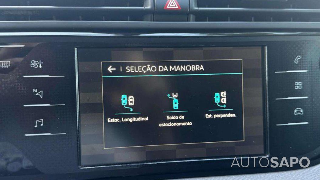 Citroen C4 Spacetourer de 2018