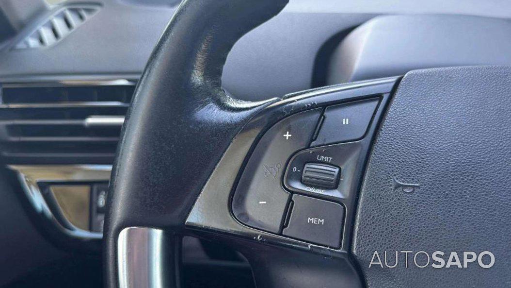 Citroen C4 Spacetourer de 2018