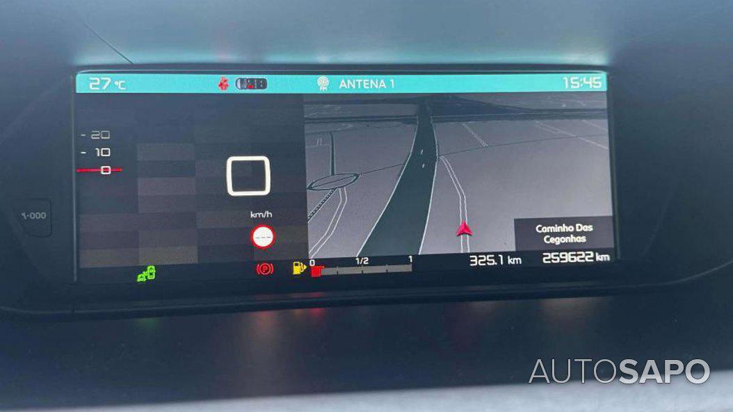 Citroen C4 Spacetourer de 2018