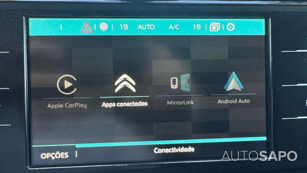 Citroen C4 Spacetourer de 2018