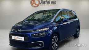 Citroen C4 Spacetourer de 2018