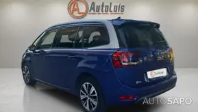 Citroen C4 Spacetourer de 2018