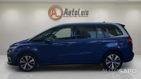 Citroen C4 Spacetourer de 2018