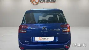 Citroen C4 Spacetourer de 2018