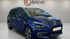 Citroen C4 Spacetourer de 2018