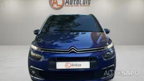 Citroen C4 Spacetourer de 2018