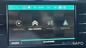 Citroen C4 Spacetourer de 2018