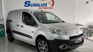 Peugeot Partner 1.6 BlueHDi L1 SE Office de 2014