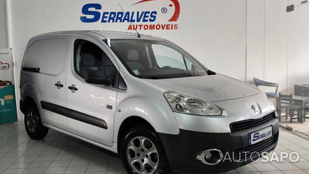 Peugeot Partner 1.6 BlueHDi L1 SE Office de 2014
