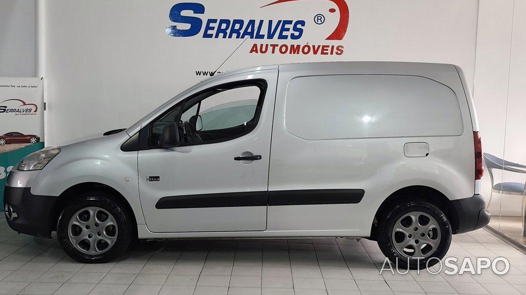 Peugeot Partner 1.6 BlueHDi L1 SE Office de 2014