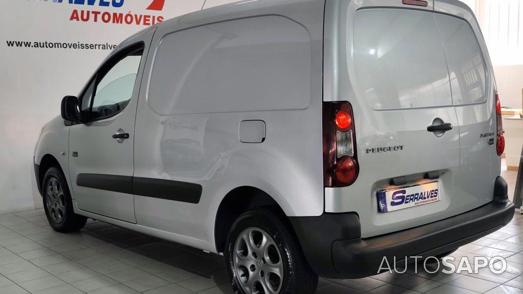 Peugeot Partner 1.6 BlueHDi L1 SE Office de 2014