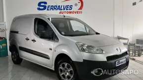 Peugeot Partner 1.6 BlueHDi L1 SE Office de 2014