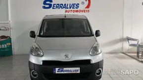 Peugeot Partner 1.6 BlueHDi L1 SE Office de 2014
