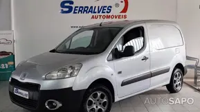 Peugeot Partner 1.6 BlueHDi L1 SE Office de 2014