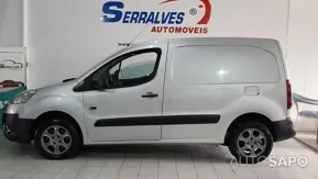 Peugeot Partner 1.6 BlueHDi L1 SE Office de 2014
