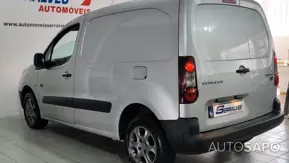 Peugeot Partner 1.6 BlueHDi L1 SE Office de 2014