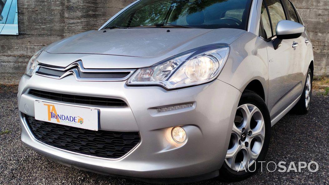 Citroen C3 1.2 VTi Exclusive de 2015