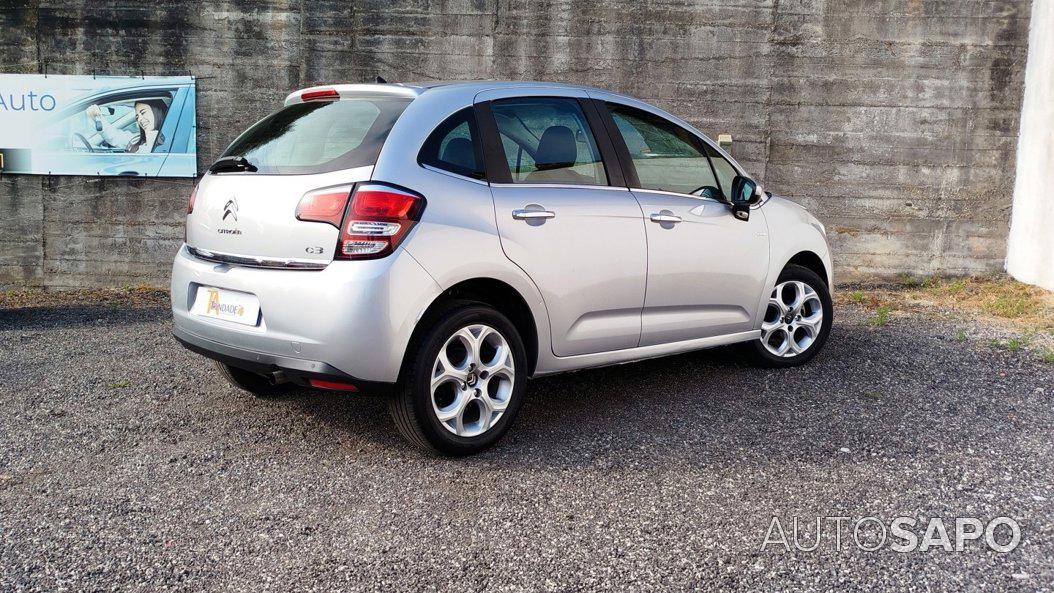 Citroen C3 1.2 VTi Exclusive de 2015