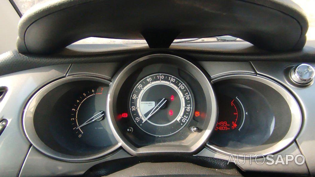 Citroen C3 1.2 VTi Exclusive de 2015