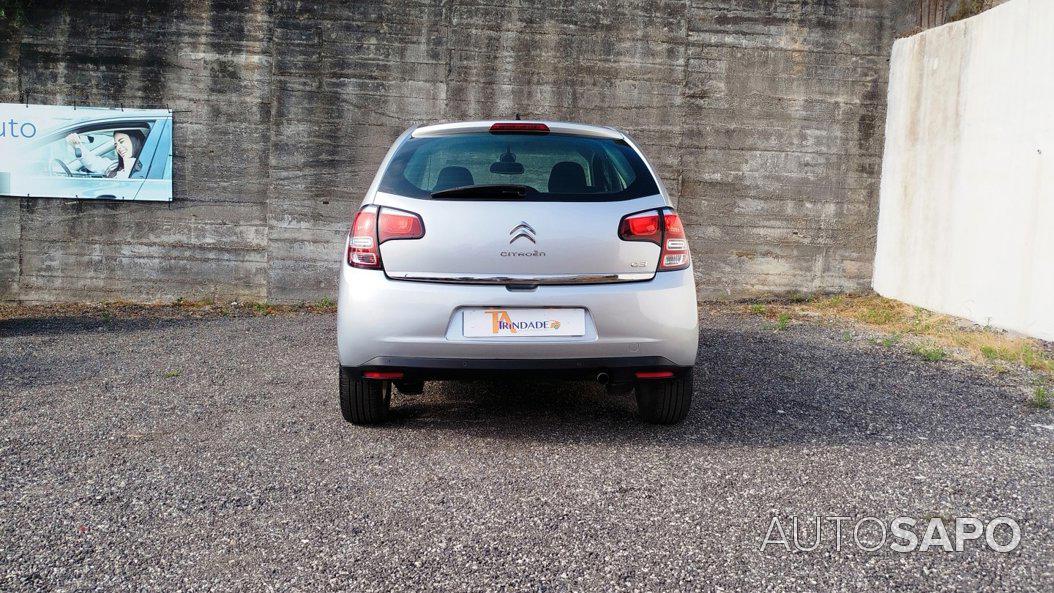 Citroen C3 1.2 VTi Exclusive de 2015