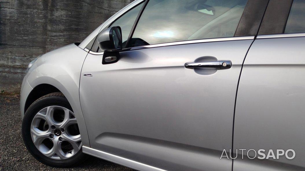 Citroen C3 1.2 VTi Exclusive de 2015