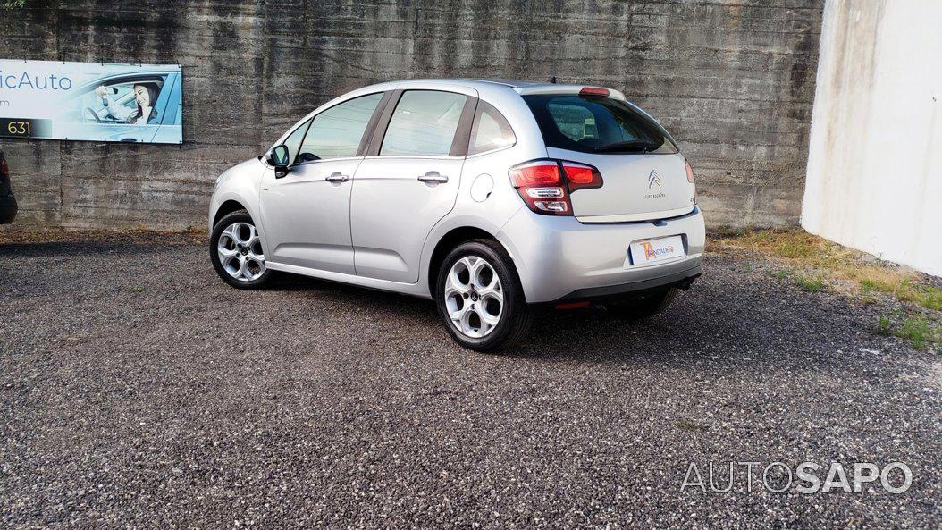 Citroen C3 1.2 VTi Exclusive de 2015