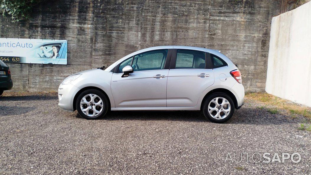 Citroen C3 1.2 VTi Exclusive de 2015