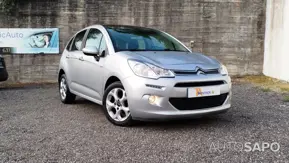 Citroen C3 1.2 VTi Exclusive de 2015
