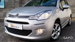 Citroen C3 1.2 VTi Exclusive de 2015