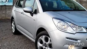 Citroen C3 1.2 VTi Exclusive de 2015