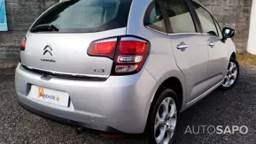 Citroen C3 1.2 VTi Exclusive de 2015