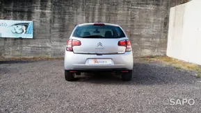 Citroen C3 1.2 VTi Exclusive de 2015